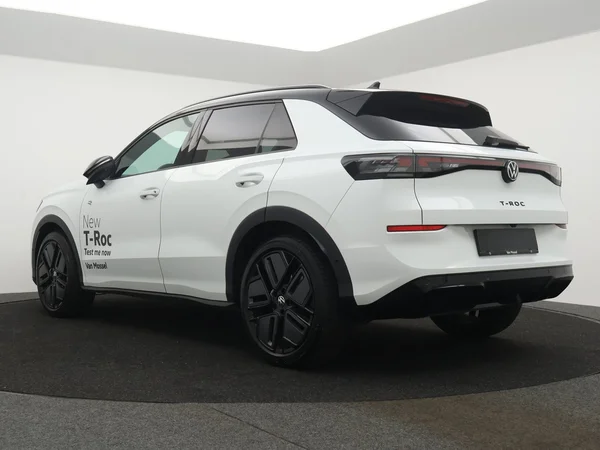 VOLKSWAGEN T-Roc (2025) — foto 23 van 25