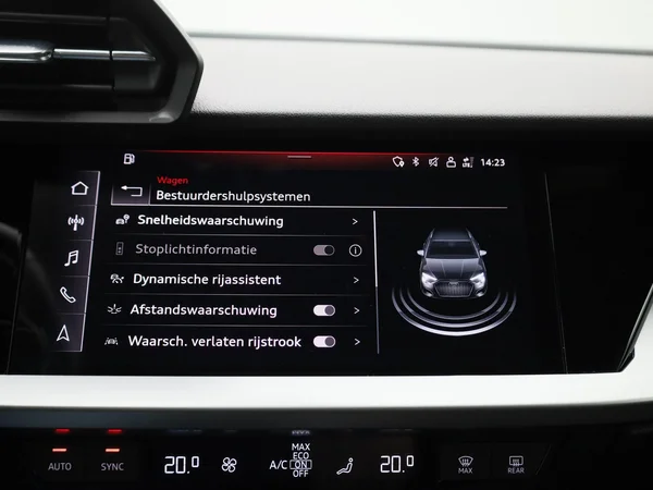Audi A3 (2022) — foto 28 van 43