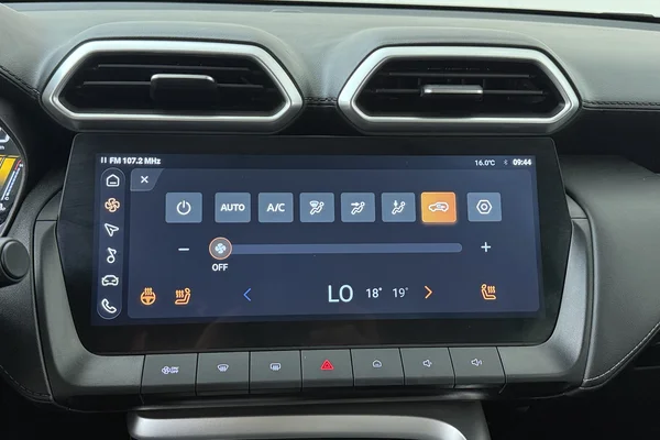 MG Zs (2025) — foto 10 van 20