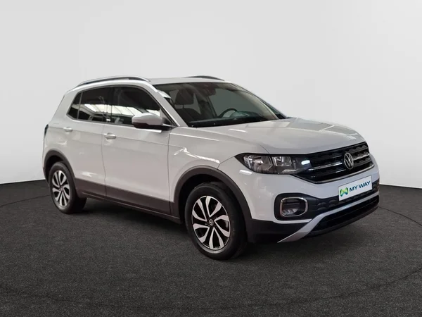 VOLKSWAGEN T-Cross (2022) — foto 22 van 23
