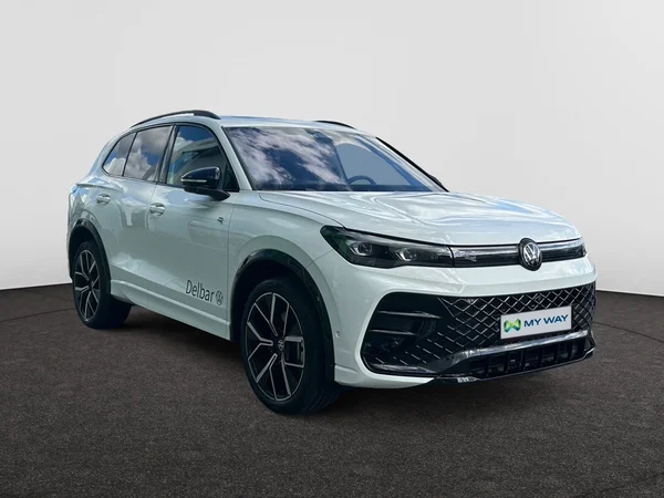 VOLKSWAGEN Tiguan eHybrid (PHEV) (2025) — foto 20 van 24