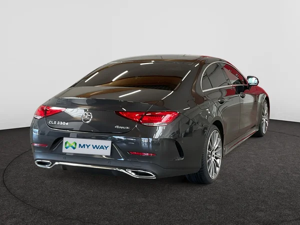 MERCEDES-BENZ CLS 350 (2019) — foto 13 van 22