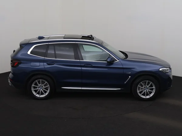 BMW X3 (2022) — foto 32 van 36