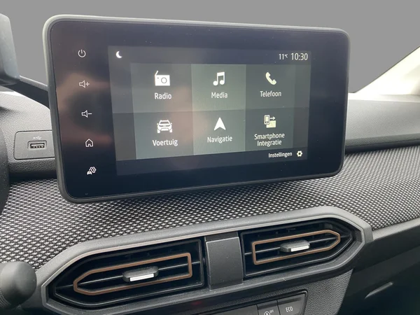 Dacia Sandero Stepway (2023) — foto 22 van 22