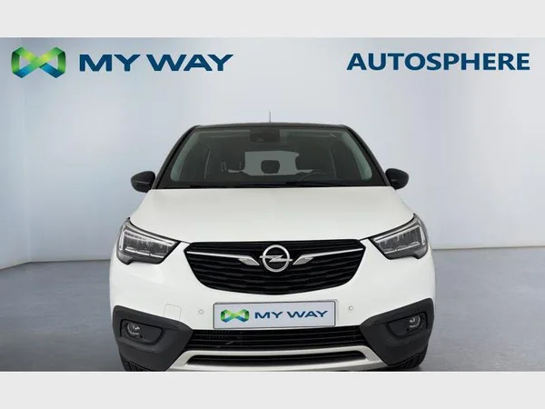 Opel Crossland X (2020) — foto 12 van 20