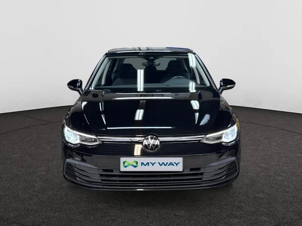 VOLKSWAGEN Golf VIII (2024) — foto 12 van 16