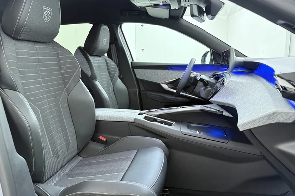 Peugeot 3008 (2025) — foto 20 van 22