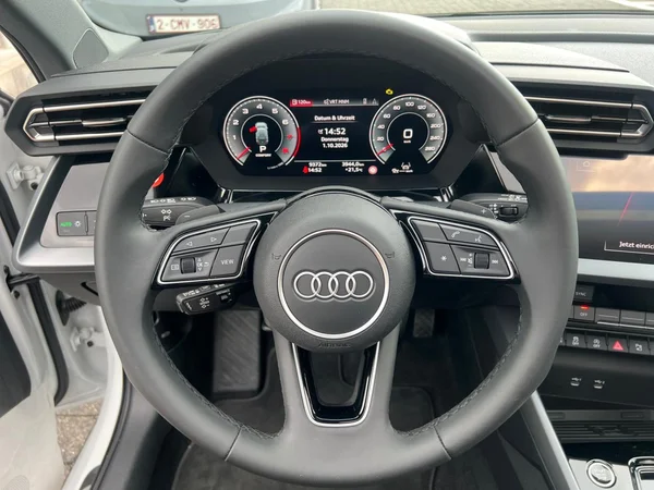 AUDI A3 Sportback (2025) — foto 5 van 24