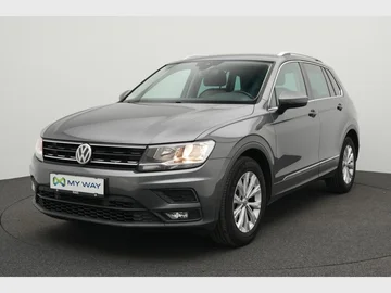 VOLKSWAGEN Tiguan (2017)