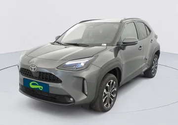 Toyota Yaris Cross Hybrid (HEV) (2026)