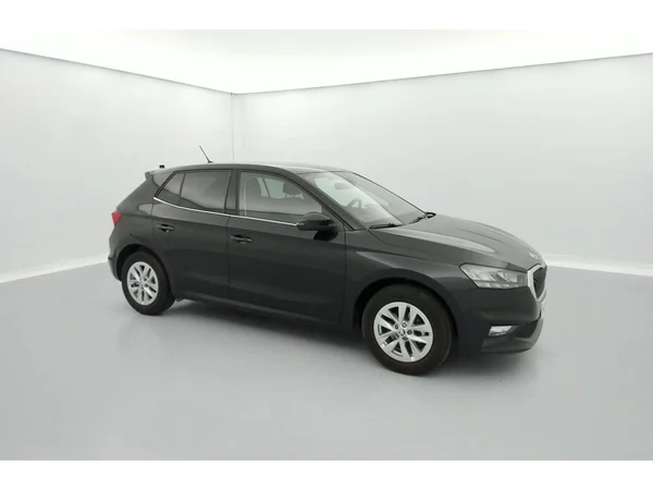 SKODA Fabia (2024) — foto 29 van 35
