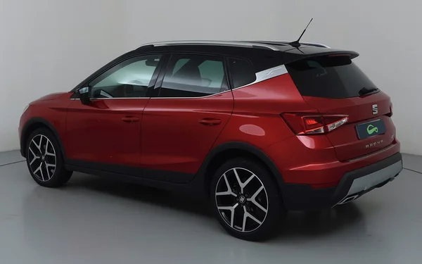 Seat Arona (2019) — foto 23 van 30