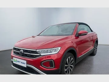 Volkswagen T-Roc Cabriolet (2023)