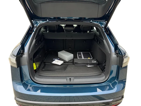 VOLKSWAGEN ID.7 Tourer (2025) — foto 5 van 24