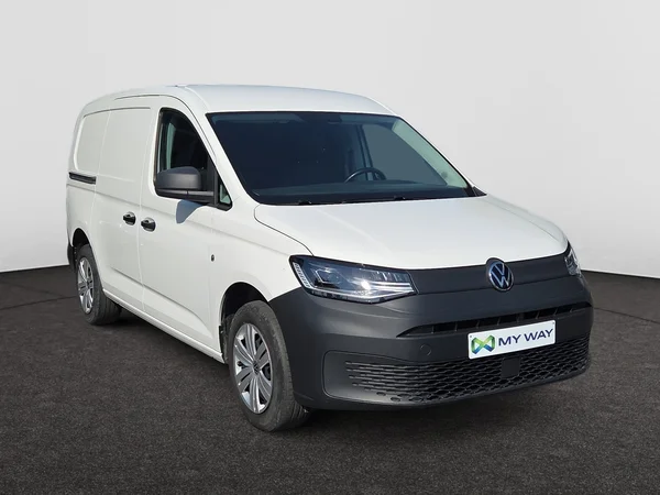 VOLKSWAGEN Caddy Maxi Van (2023) — foto 16 van 20