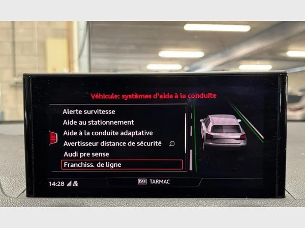 Audi Q2 (2023) — foto 10 van 28