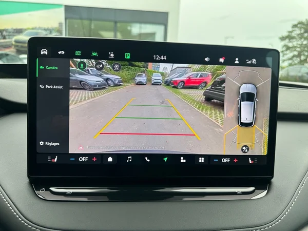SKODA Elroq (2025) — foto 4 van 13