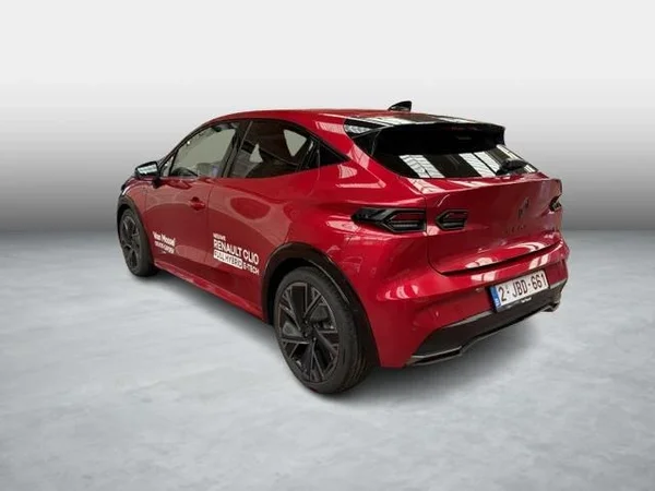 Renault Clio (2026) — foto 14 van 16