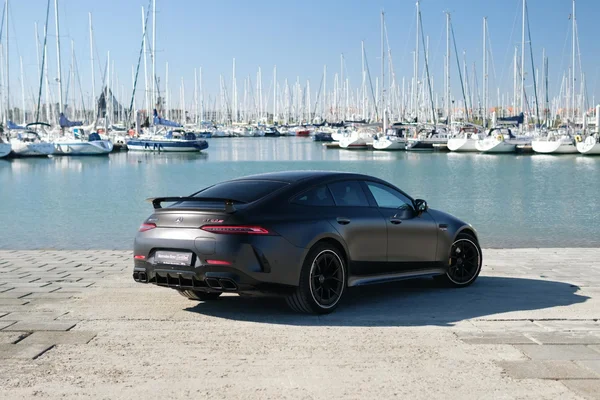 Mercedes-AMG GT (2023) — foto 44 van 48