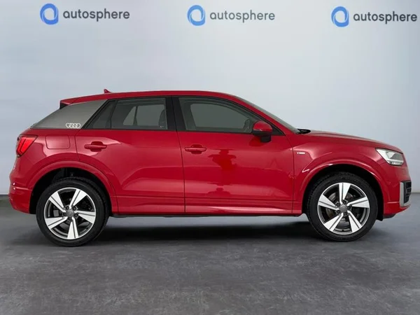 AUDI Q2 (2018) — foto 22 van 27