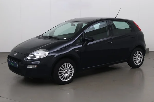 Fiat Punto (2017) — foto 1 van 21