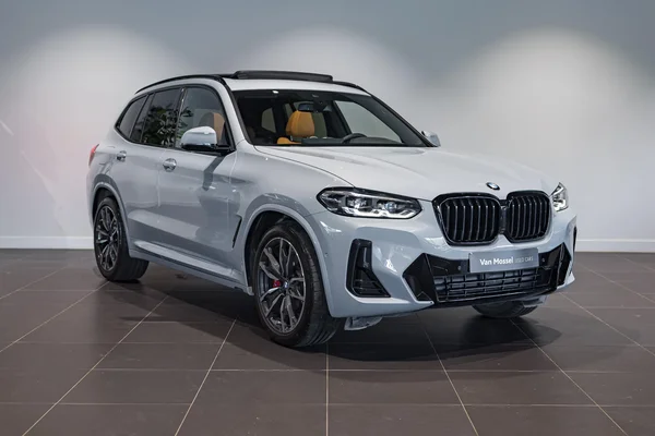 BMW X3 (2024) — foto 23 van 50