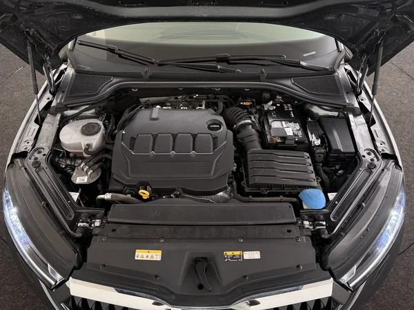 SKODA Octavia (2024) — foto 6 van 31