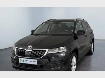 Skoda Karoq (2021)