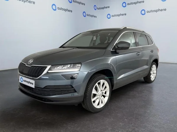 SKODA Karoq (2018) — foto 1 van 17