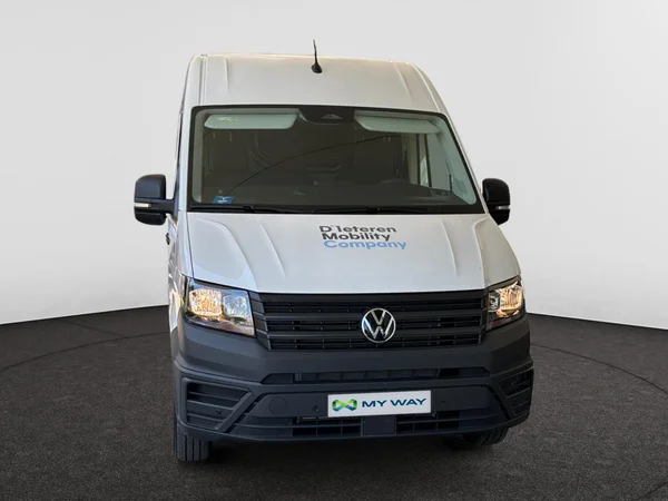 VOLKSWAGEN Crafter 40 (35) Fou Lwb Hhr Dsl (2026) — foto 23 van 24