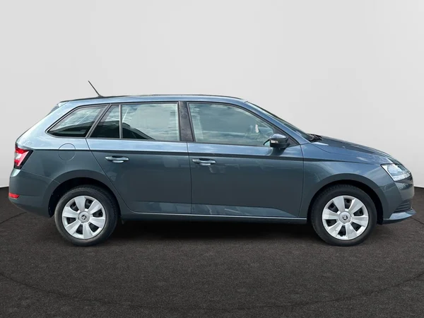 SKODA Fabia SW (2020) — foto 15 van 18