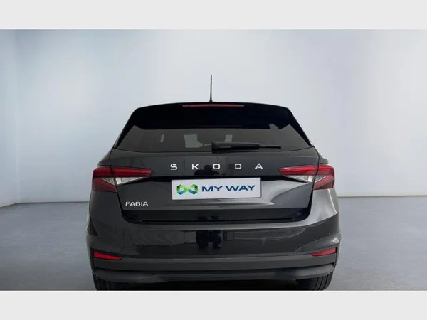 Skoda Fabia (2025) — foto 19 van 21
