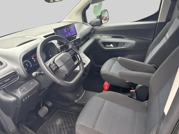 Fiat Doblò (2025) — foto 21 van 22