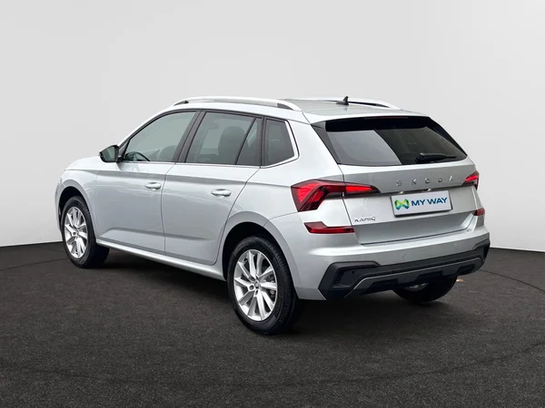 SKODA Kamiq (2024) — foto 16 van 22