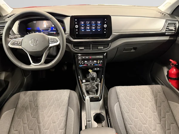 VOLKSWAGEN T-Cross (2026) — foto 10 van 24
