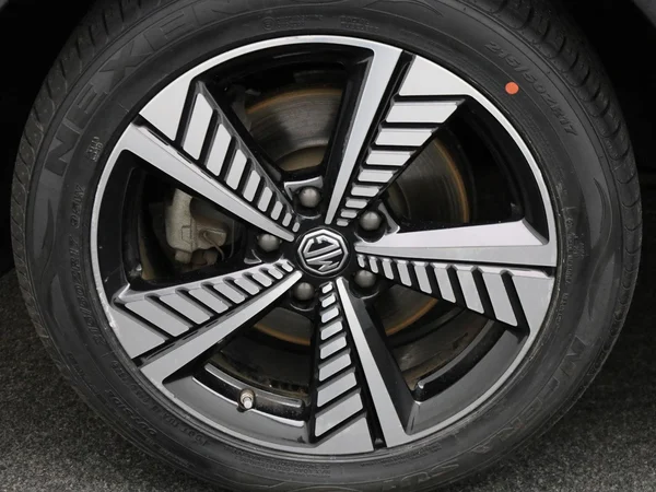 MG ZS EV (2021) — foto 5 van 45