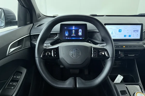 MG MG3 Hybrid+ (HEV) (2025) — foto 2 van 19