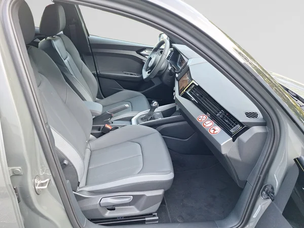 AUDI A1 Sportback (2025) — foto 2 van 24
