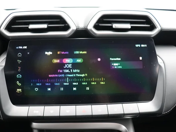 MG ZS (2026) — foto 8 van 28