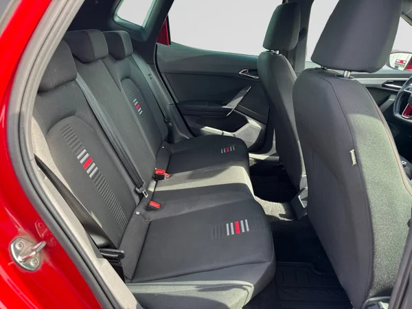 SEAT Arona (2019) — foto 21 van 24