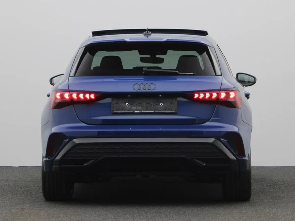 AUDI A3 Sportback PHEV (2025) — foto 23 van 24