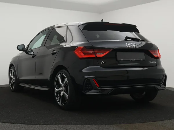 AUDI A1 Sportback (2025) — foto 18 van 25