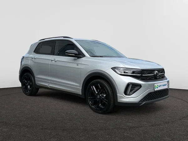 VOLKSWAGEN T-Cross (2025) — foto 4 van 7