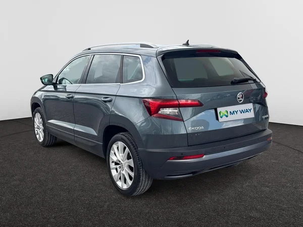SKODA Karoq (2018) — foto 8 van 15