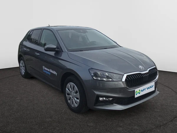 SKODA Fabia (2025) — foto 23 van 24