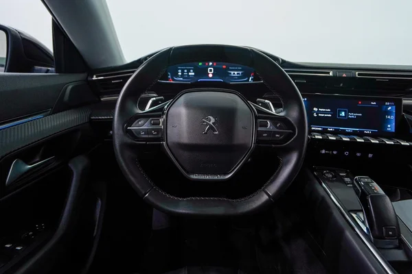 Peugeot 508 (2023) — foto 9 van 46