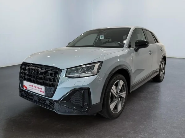 AUDI Q2 (2024) — foto 1 van 29