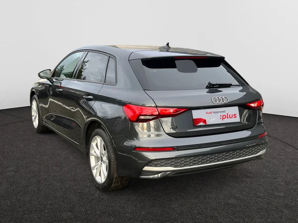 AUDI A3 Sportback PHEV (2025) — foto 18 van 24