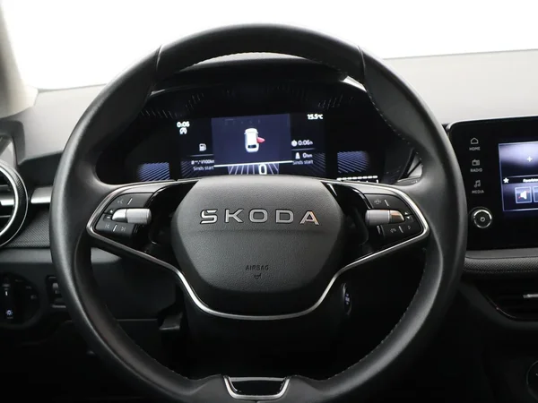 Škoda Fabia (2025) — foto 10 van 25