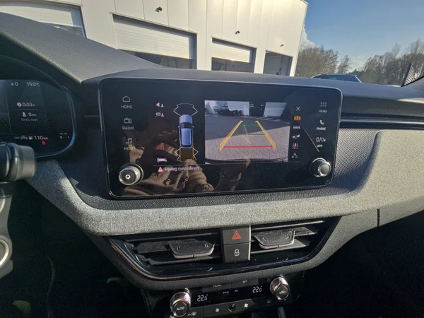 SKODA Kamiq (2026) — foto 8 van 24